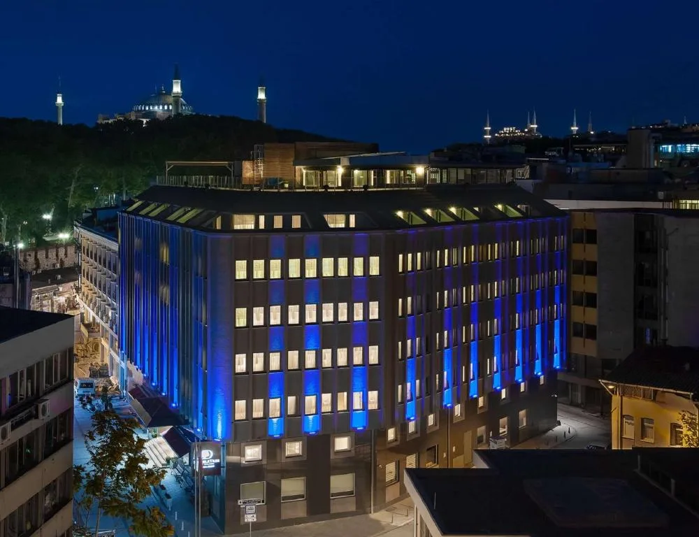 DoubleTree by Hilton Istanbul - Sirkeci