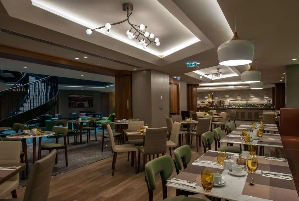 DoubleTree by Hilton Istanbul - Sirkeci — 2