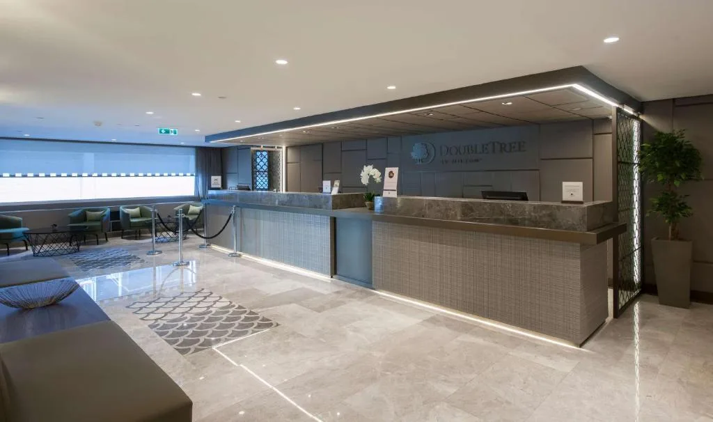 DoubleTree by Hilton Istanbul - Sirkeci — 5