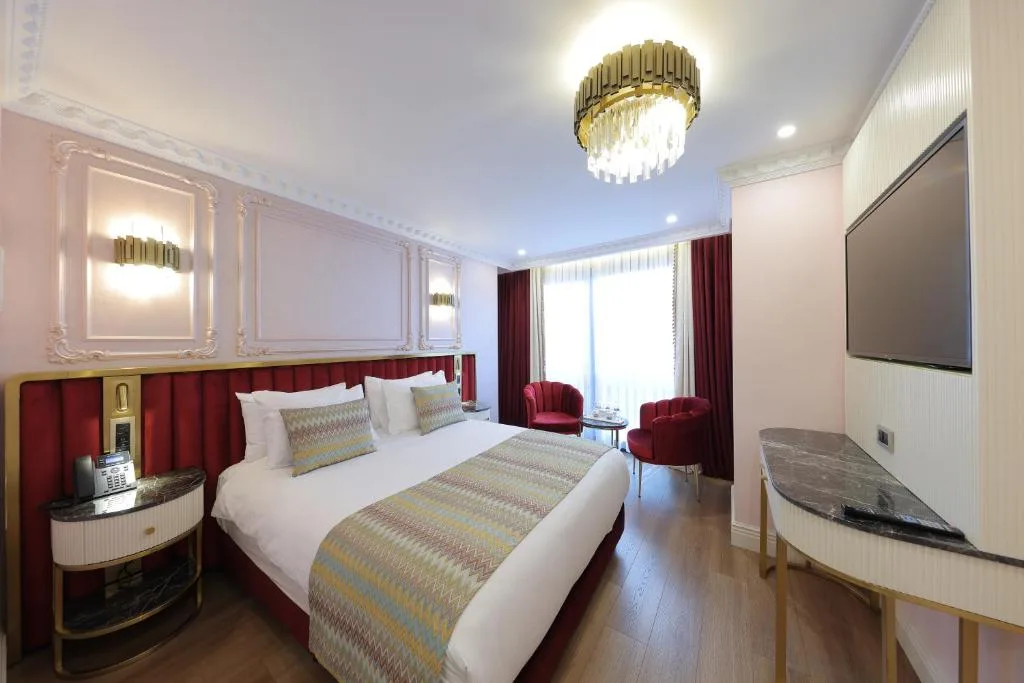 Golden Horn Bosphorus Hotel — 4