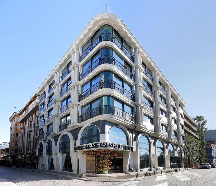 Golden Horn Bosphorus Hotel — 5