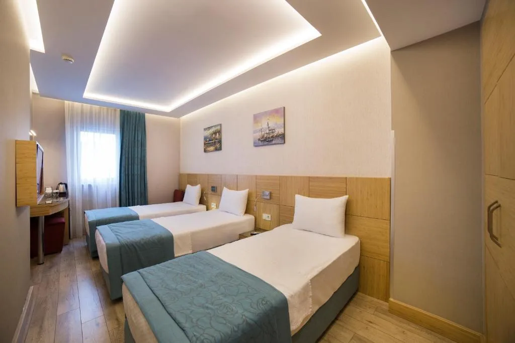 Meretto Hotel LALELİ — 2