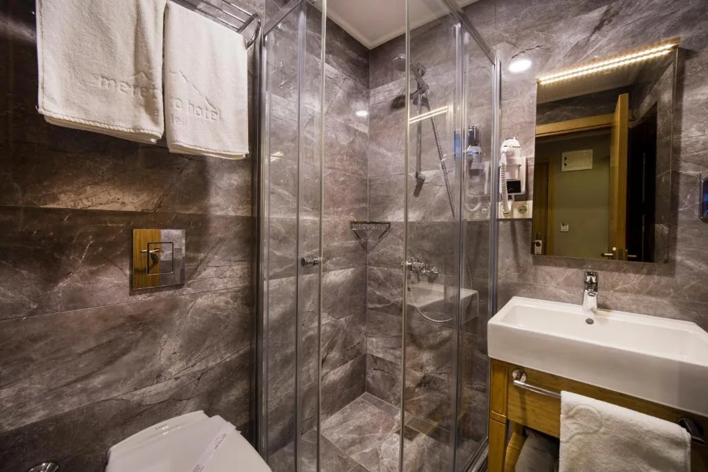 Meretto Hotel LALELİ — 3