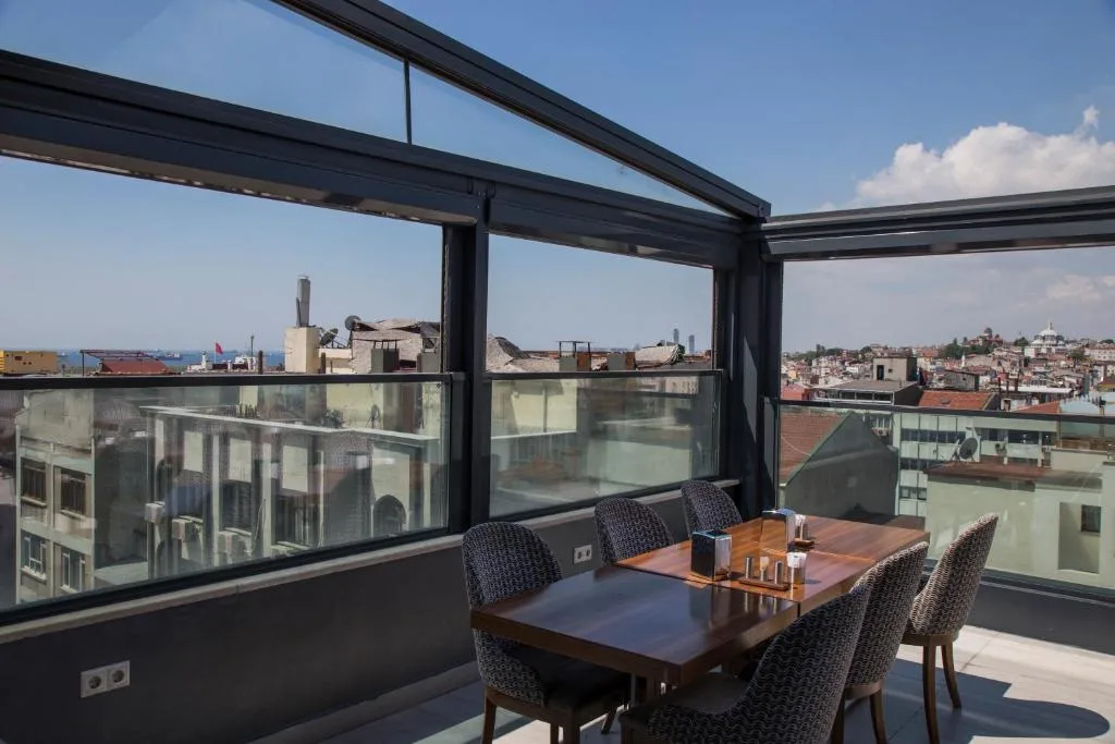 Meretto Hotel LALELİ — 5