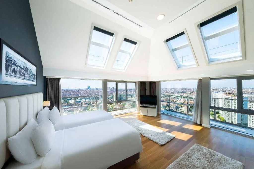 Radisson Residences Avrupa TEM Istanbul — 2