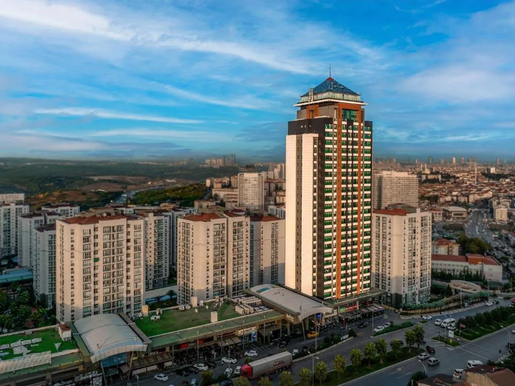 Radisson Residences Avrupa TEM Istanbul — 4