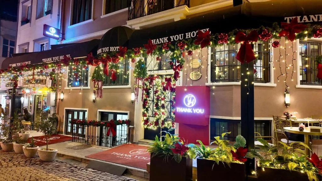 Thank You Hotel Sultanahmet — 3