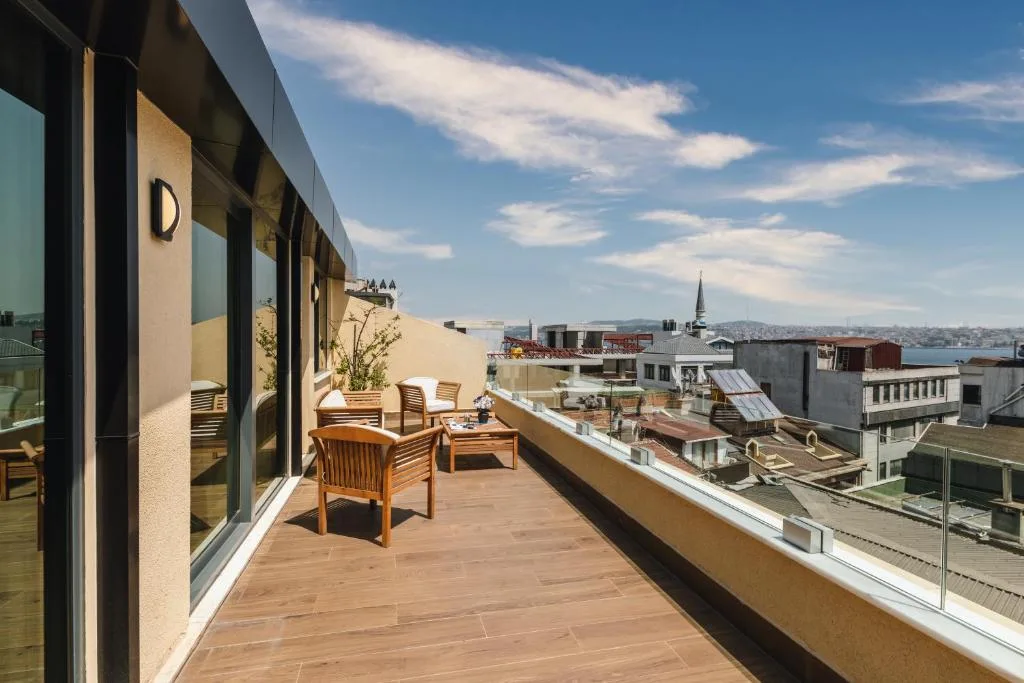 Union Hotel Port — 5
