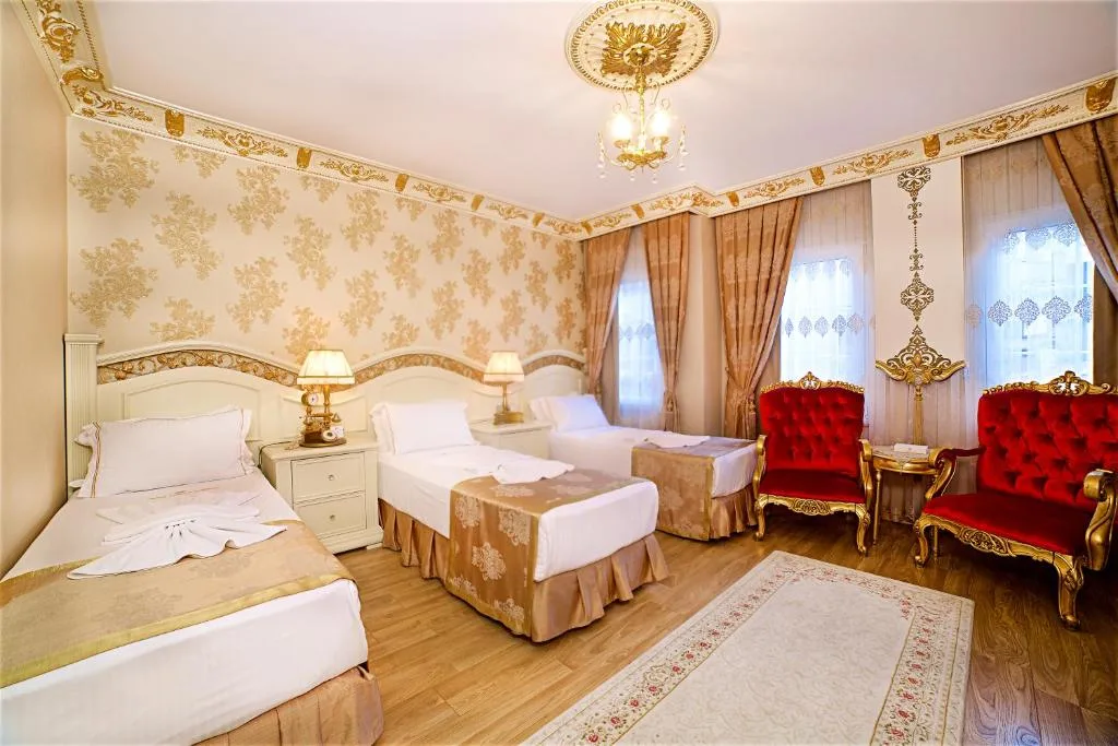 White House Hotel Istanbul — 2