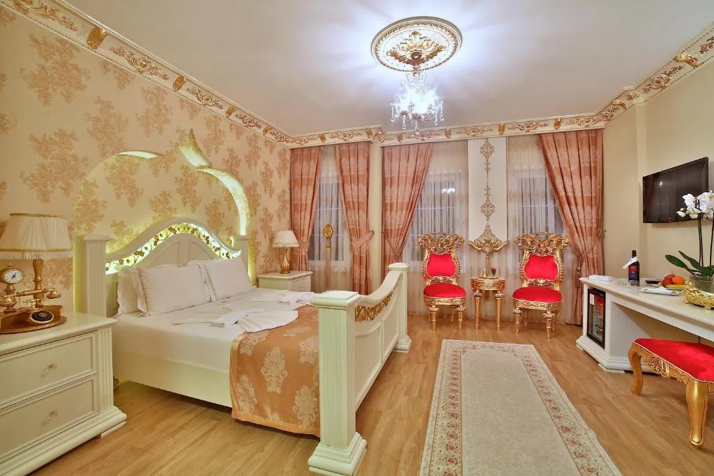 White House Hotel Istanbul — 4