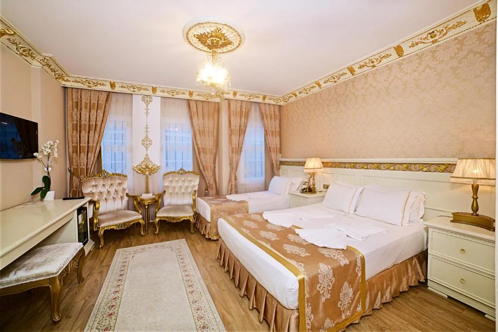 White House Hotel Istanbul — 5