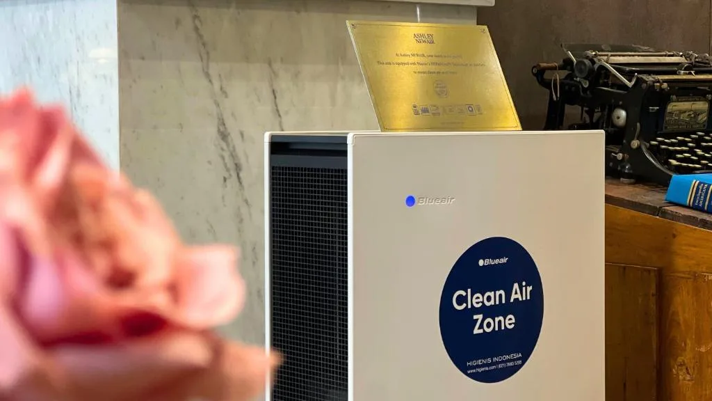 ASHLEY NEWAIR Menteng with Air Purifier — 5