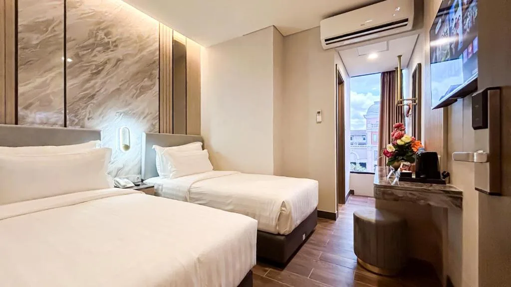 d'primahotel PIK Jakarta — 2