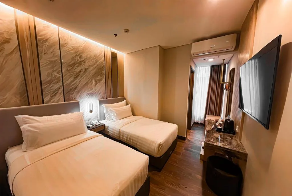d'primahotel PIK Jakarta — 4