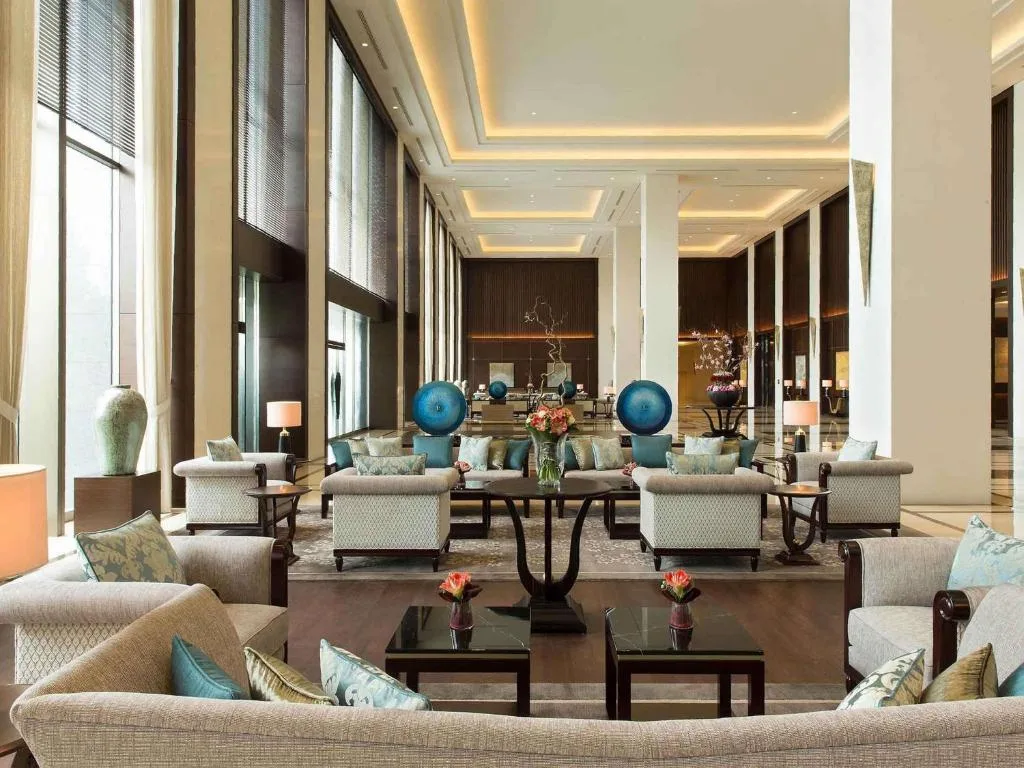 Fairmont Jakarta — 2