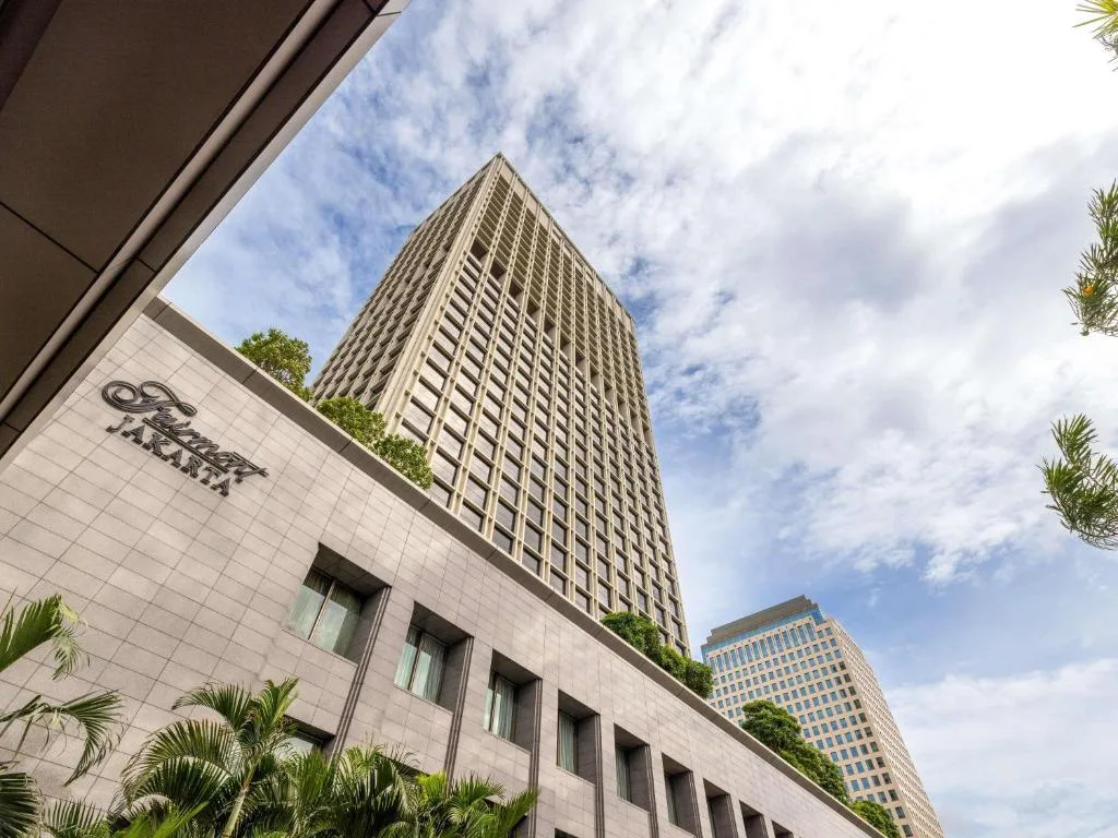Fairmont Jakarta — 5