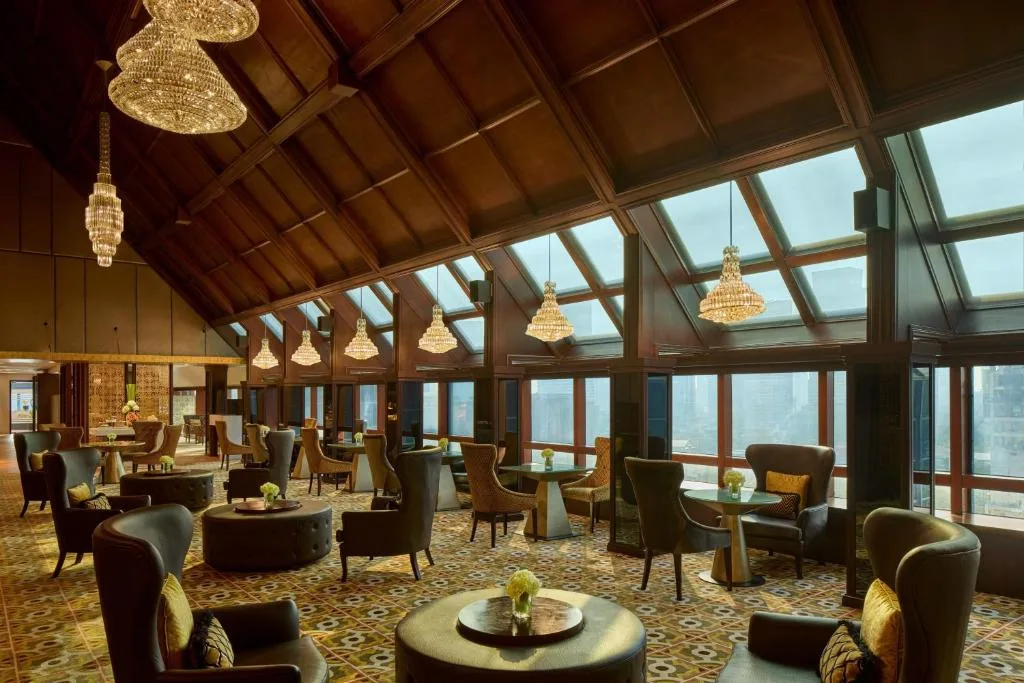 Gran Meliá Jakarta — 4