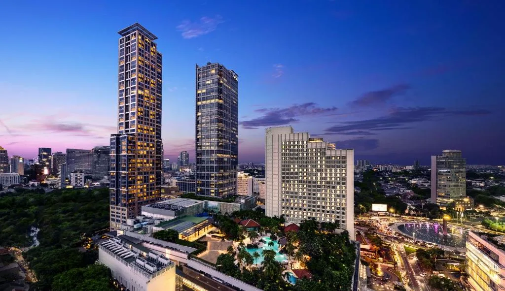 Keraton At The Plaza, part of The Unbound Collection by Hyatt — 5