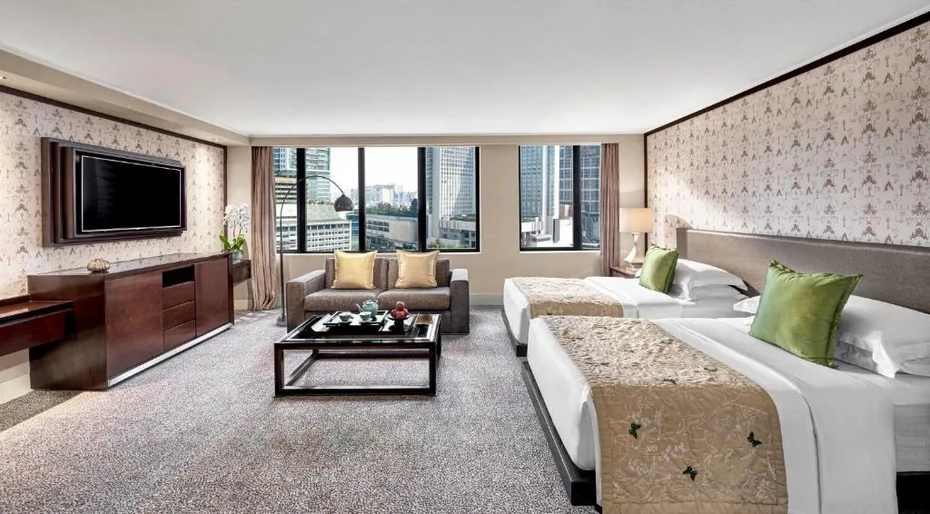 Mandarin Oriental, Jakarta — 3