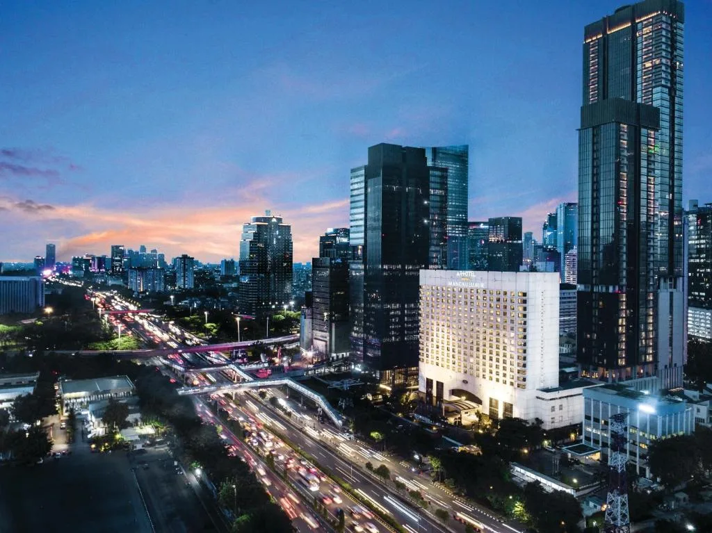 Mangkuluhur ARTOTEL SUITES