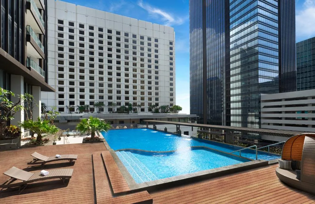 Mangkuluhur ARTOTEL SUITES — 4