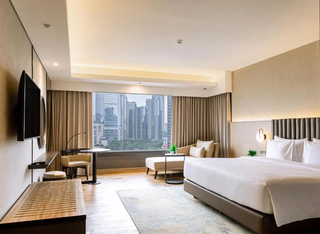 Mangkuluhur ARTOTEL SUITES — 5
