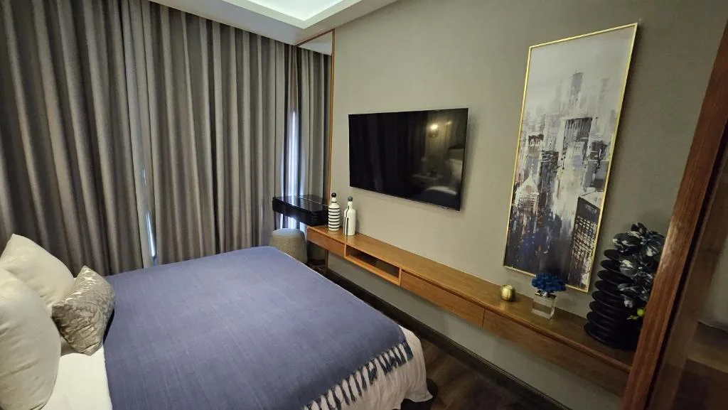 Morich Penthouse Jakarta — 2