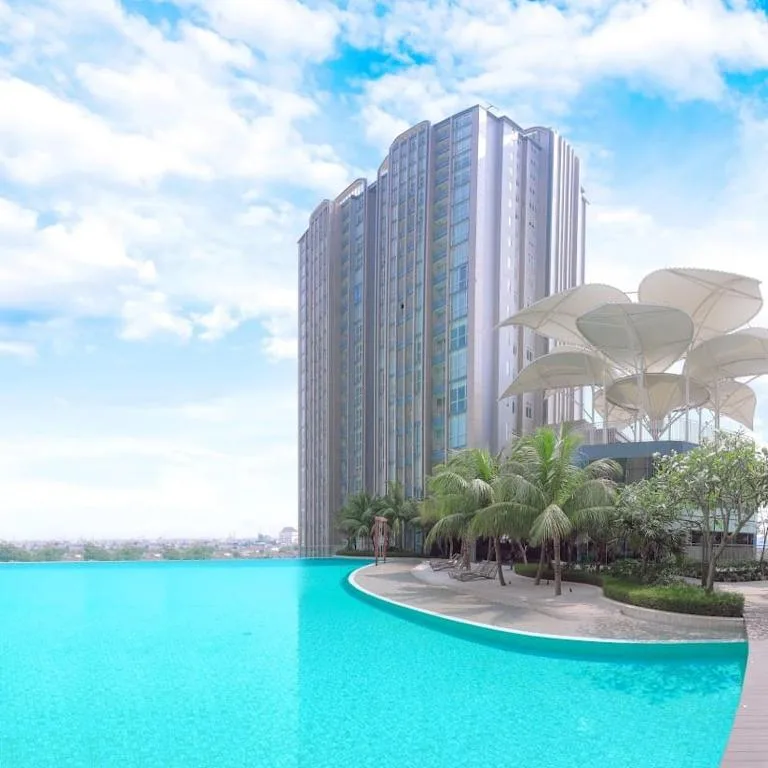 Morich Penthouse Jakarta — 4