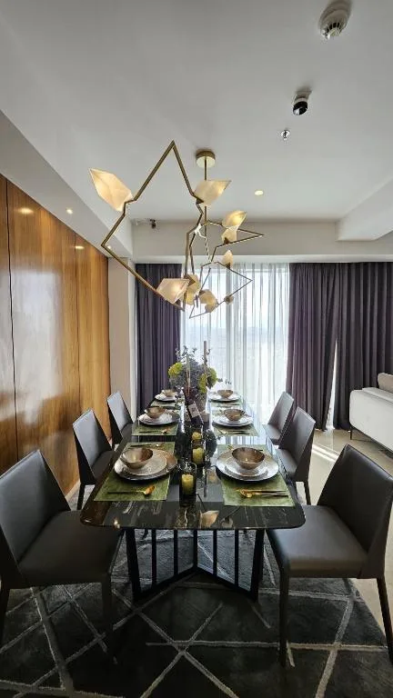 Morich Penthouse Jakarta — 5