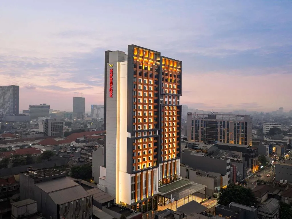 Mövenpick Hotel Jakarta City Centre