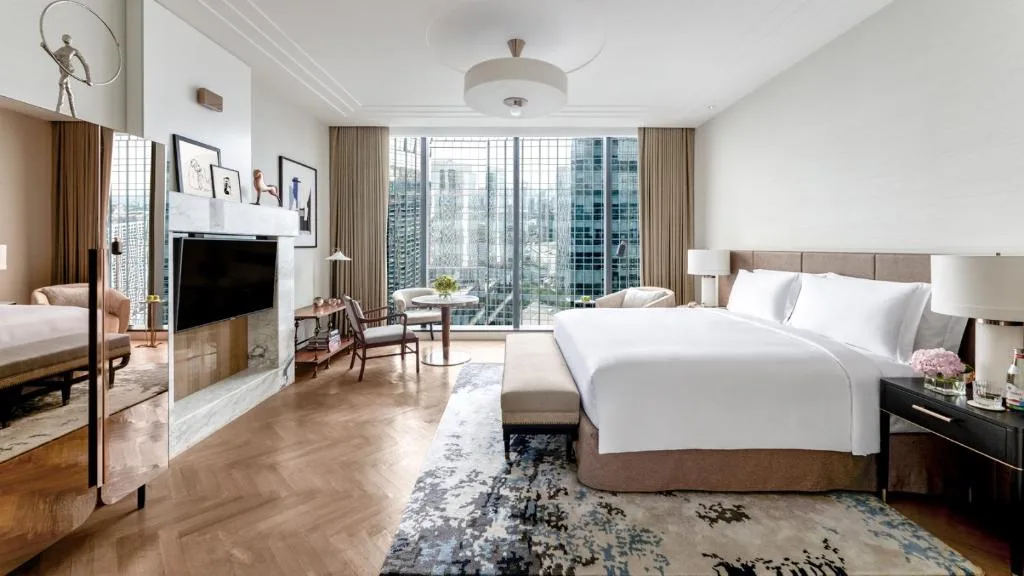 The Langham, Jakarta — 2