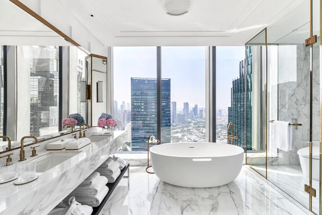 The Langham, Jakarta — 3