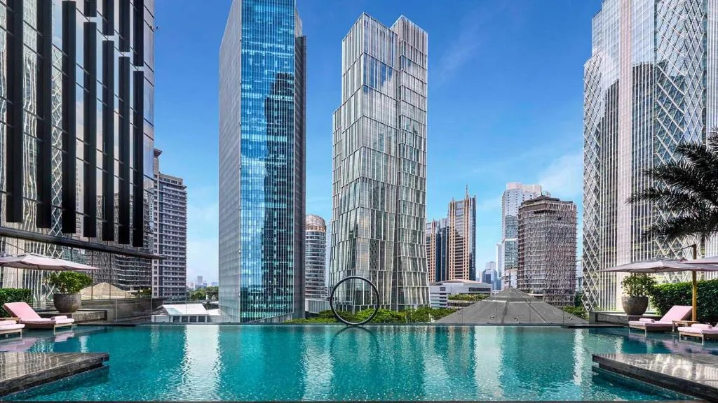 The Langham, Jakarta — 4