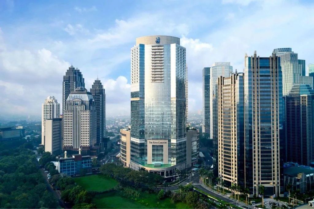 The Ritz-Carlton Jakarta, Pacific Place