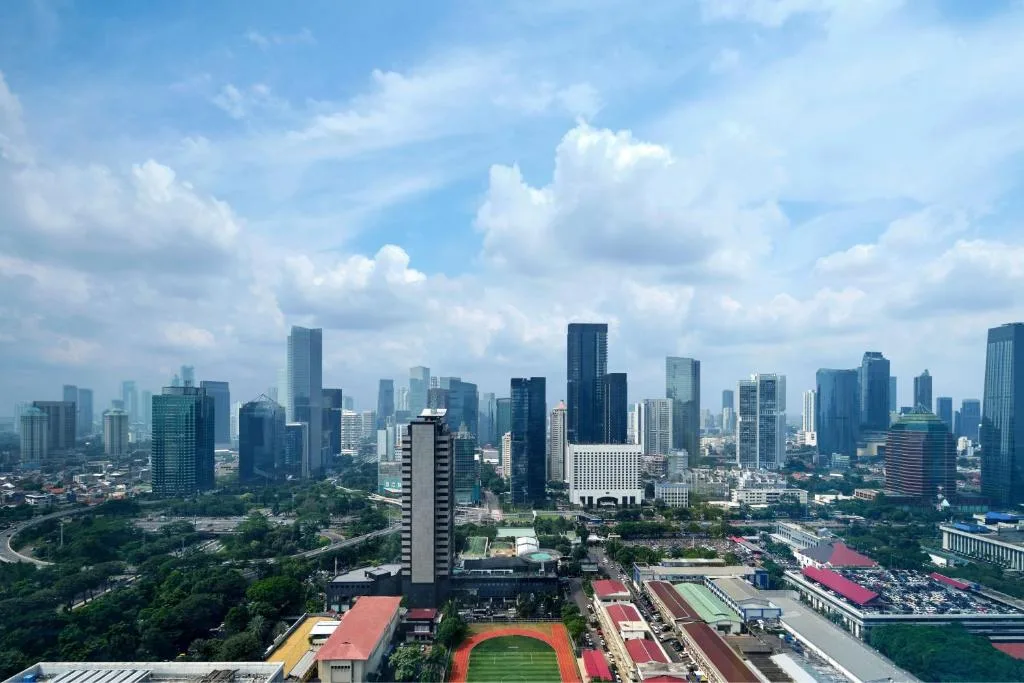 The Ritz-Carlton Jakarta, Pacific Place — 5