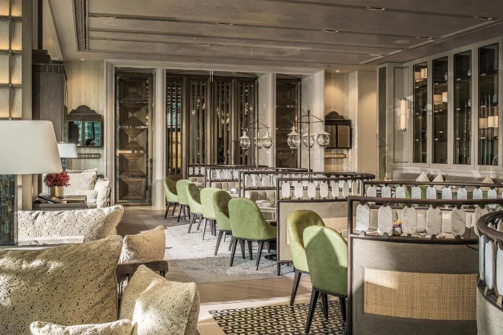 Four Seasons Hotel Kuala Lumpur — 4