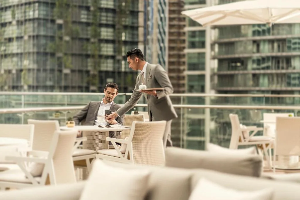 Four Seasons Hotel Kuala Lumpur — 5