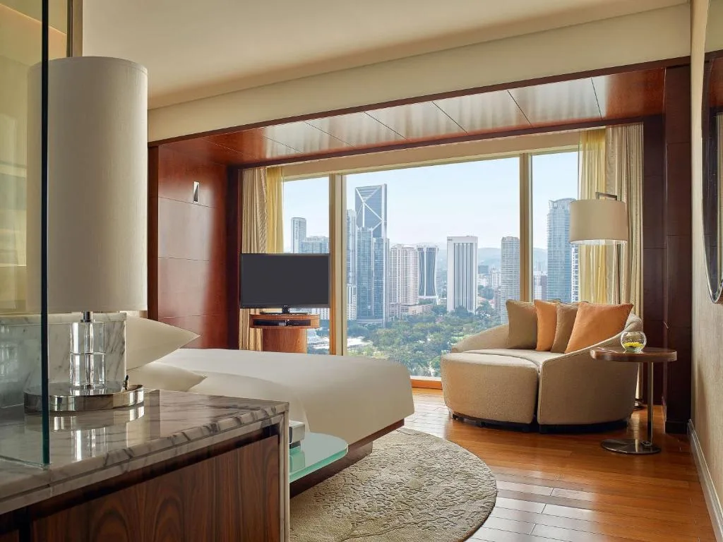 Grand Hyatt Kuala Lumpur — 4