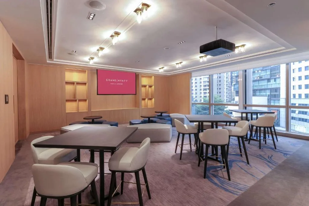 Grand Hyatt Kuala Lumpur — 5