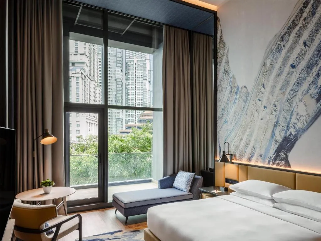 Hyatt Centric City Centre Kuala Lumpur — 2