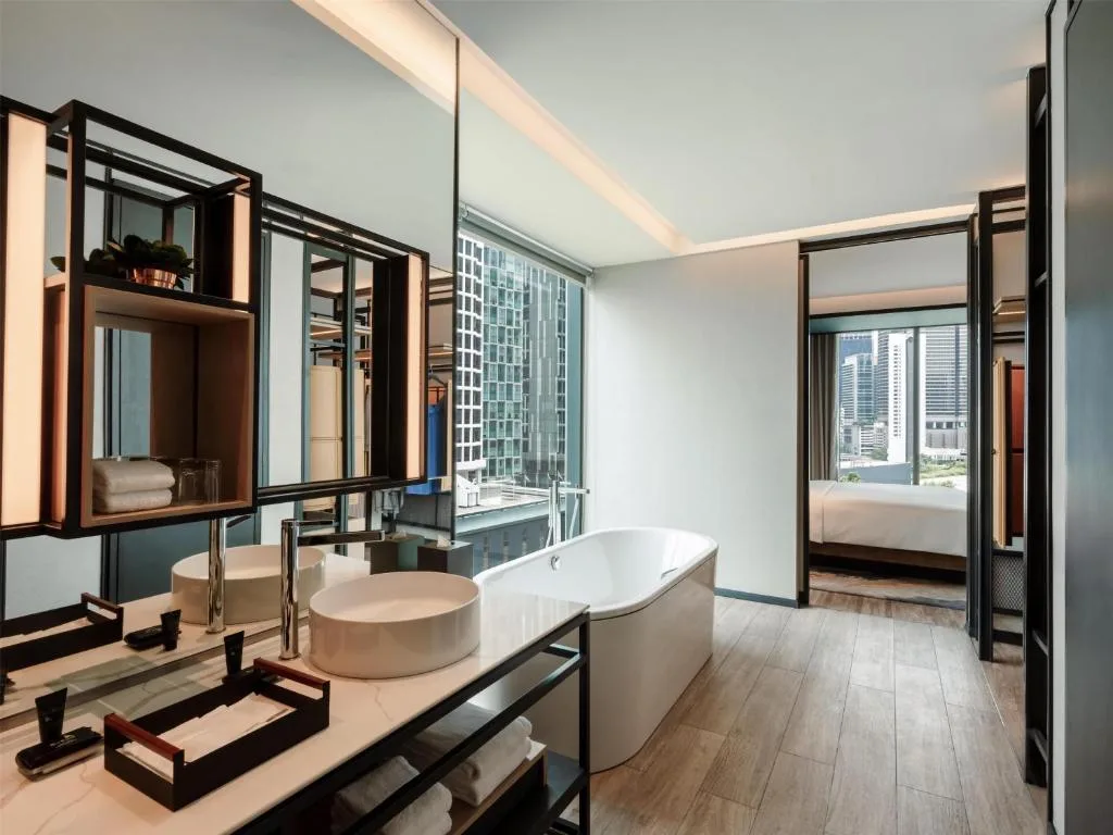 Hyatt Centric City Centre Kuala Lumpur — 3