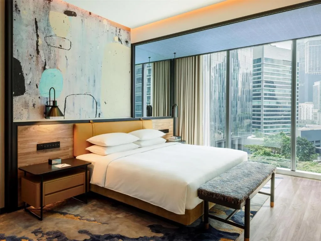 Hyatt Centric City Centre Kuala Lumpur — 5