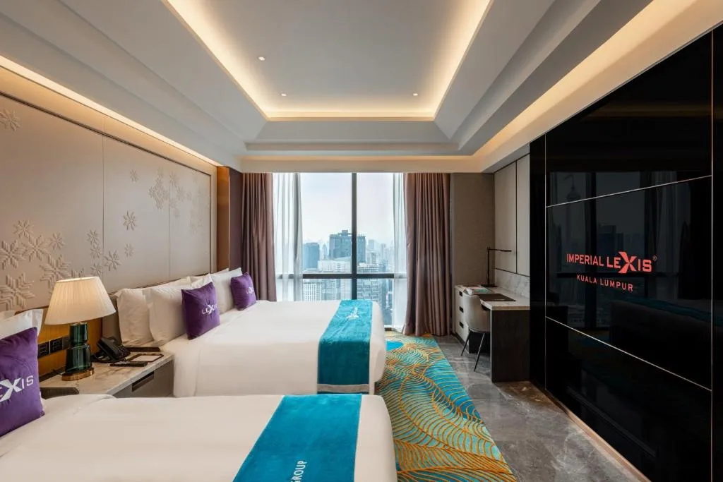 Imperial Lexis Kuala Lumpur — 2