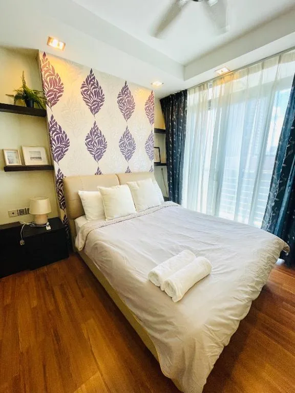 Kuala Lumpur Bukit Bintang LaLaport Serviced Suite KLCC — 2