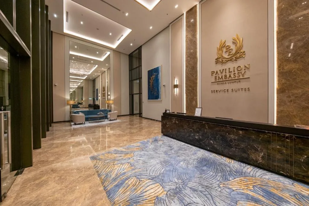 La Gente x Pavilion Embassy Serviced Suites — 2