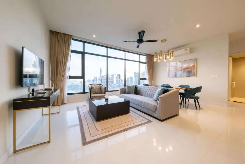 La Gente x Pavilion Embassy Serviced Suites — 3