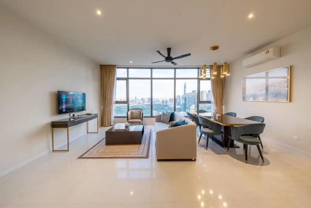 La Gente x Pavilion Embassy Serviced Suites — 4