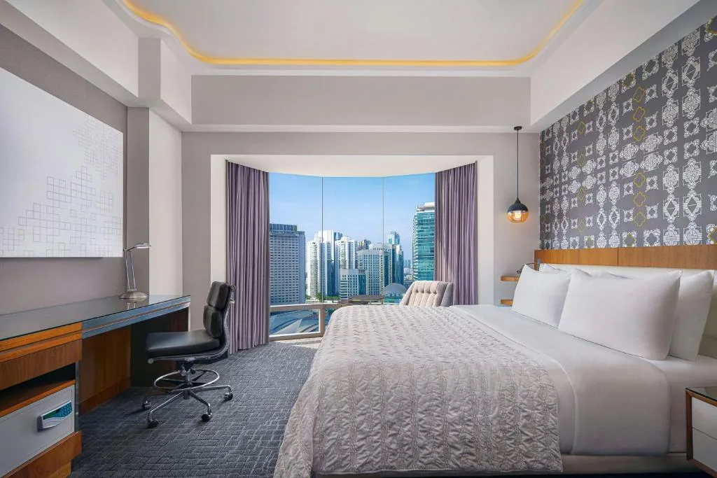 Le Méridien Kuala Lumpur — 2
