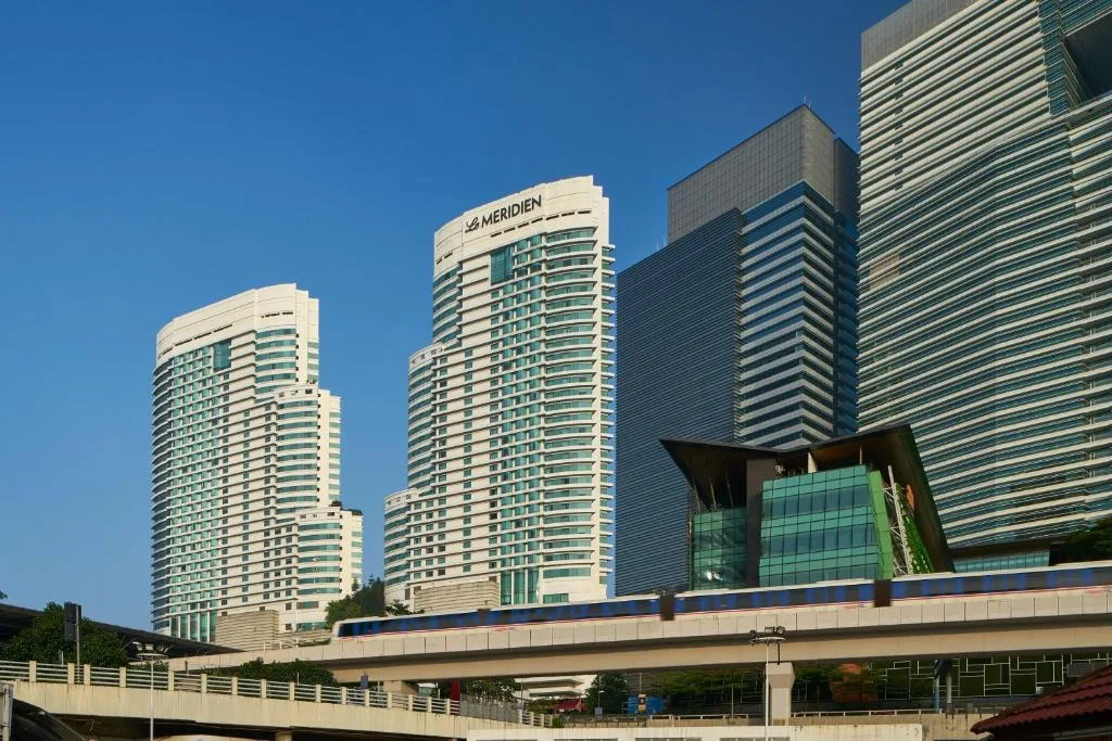 Le Méridien Kuala Lumpur — 5