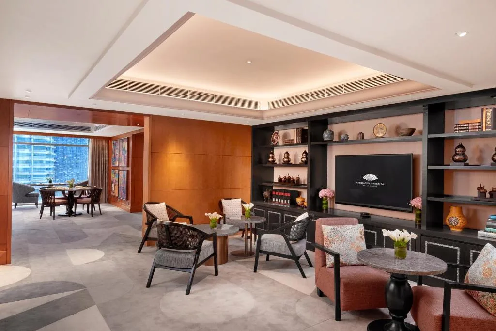 Mandarin Oriental, Kuala Lumpur — 4